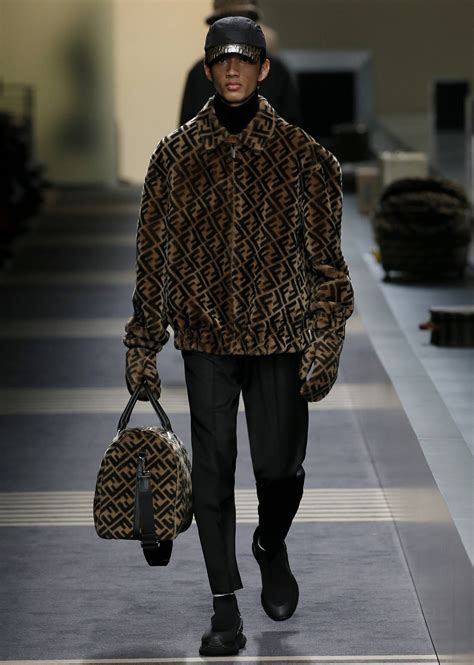 fendi uomo|fendi outfit men's.